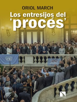 cover image of Los entresijos del "procés"